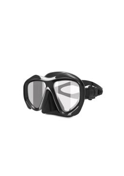 Waterproof Diving Mask Snorkel, Free Diving With New Design Temperd Glass Lens