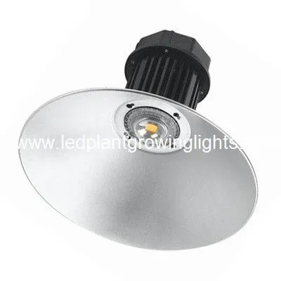 High Efficiency 80w White Led High Bay Industrial Lighting Fixtures 85v - 265v Ac