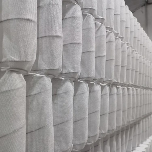 unité de ressorts de poche matelas