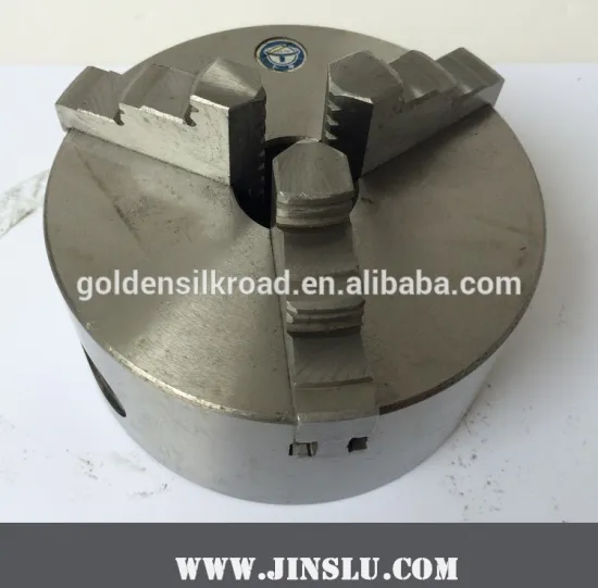 Lathe accessories 3 jaws lathe chuck k11-125