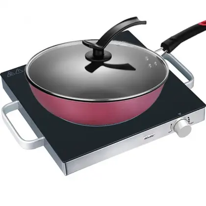 Multifunctional Electric Infrared Ceramic Cooker