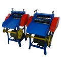 Scrap Cable Wire barking machine