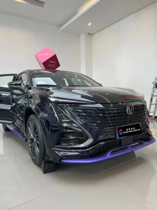 Changan Uni-t 1.5T latest version Sport Luxury Flagship gasoline 5 seats SUV Uni new used Uni T in stock