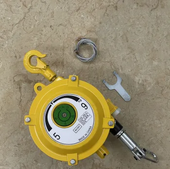 HW-9 Spring Balancer 5-9 kg for Assembly Line 2.8m/2.3m