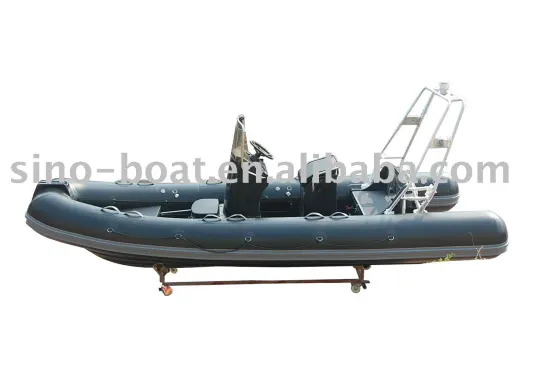 Rib Boat (BL520A)