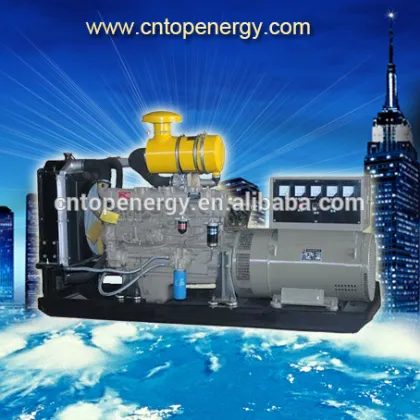 Lovol Engine 1004TG Generator Set Fonton Lovol 30 - 135KVA available