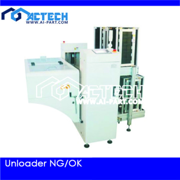 Unloader NG OK Conveyor