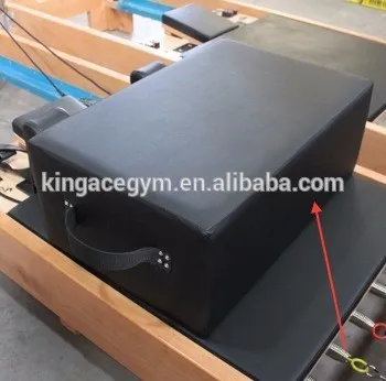 Pilates Equipment/Health Equipment Pilates Reformer Pilates Table With Full Trapeze