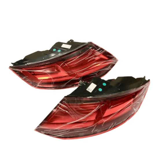 LED Tail Lamp Kit OE 8S0945095 8S0945096 for Audi TT Car Lighting System