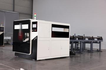High speed full automatic high speed saw