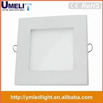 Elegant style Square led panel light