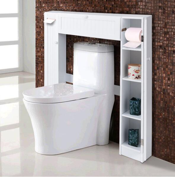 Slim Bathroom Cabinet