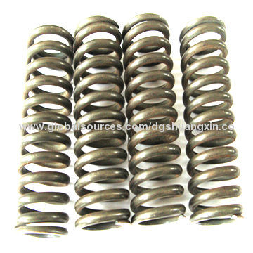 Heavy Duty Small/Large Compression Spring, Competitive Price, Fast Delivery Time