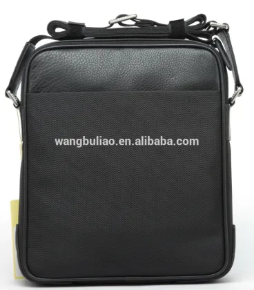 2016 cowhide leather genuine leather shoulder bag men messenger bag