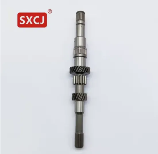 Gearbox Parts TRANSMISSON PARTS GEAR Shaft OEM 9071585 for CHEVROLET SAIL