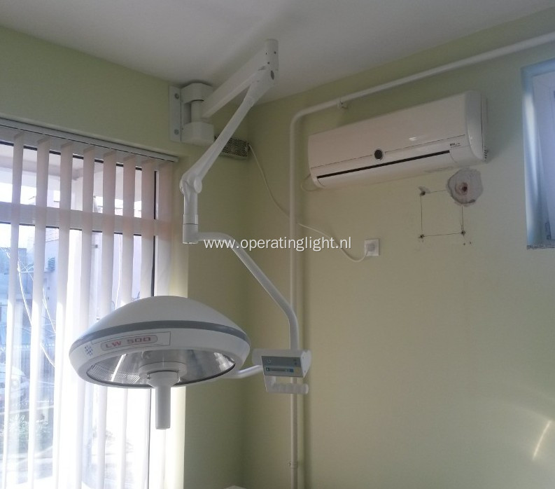 gynecology halogen operating lamp