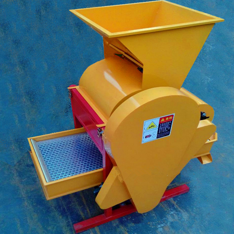 Leading Technology Peanut Shelling Machine - Efficient Shell Extraction Equipment