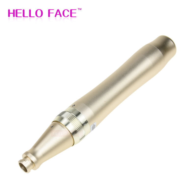 Wireless Dr. pen ultima M5 Gold Derma Pen Auto Microneedle Tattoo Machine MTS PMU System Rechargeable Home Use Skin Care Tools