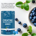 OEM Private Label Blue Berry Creatine Gummies