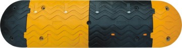 400mm Rubber Speed Hump