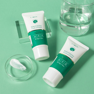 High Quality Organic Hydrating Brightening All Skin Facial Cleanser