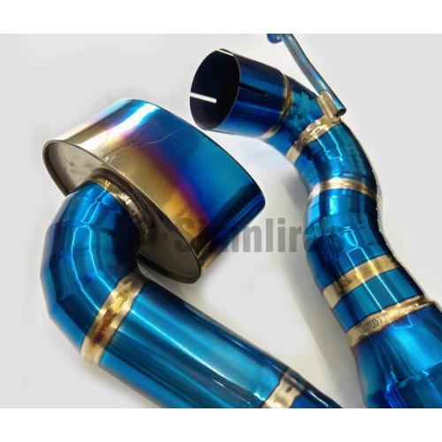 Lotus Evora 3.5L V6 10-14 Pro-1 Abgasanlage