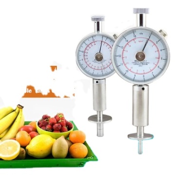Gy -3 Tester di durezza della frutta - Misurare accuratamente la fermezza della frutta