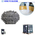 Condensation Curing Silicone Mold Rubber for Durable Molds