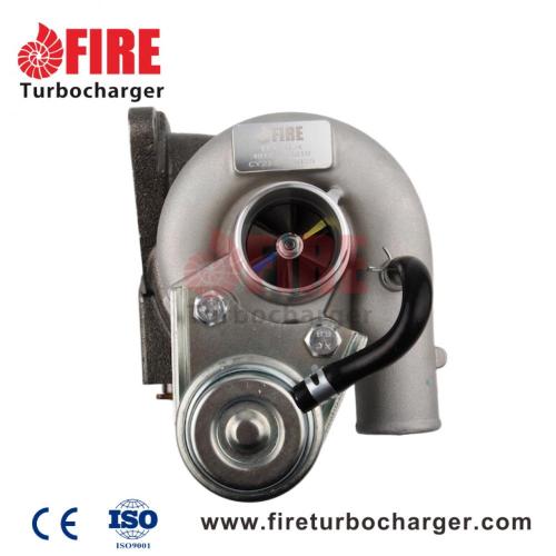 Turbófeltöltő TD03L4 49131-05210 a 2003-08-as Ford számára