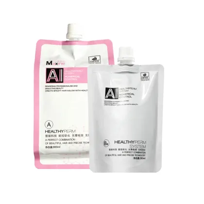 Professional Moisturizing Curly Hair Neutralizer Cream