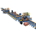 Automatic Horizontal Beam Welding Production Line