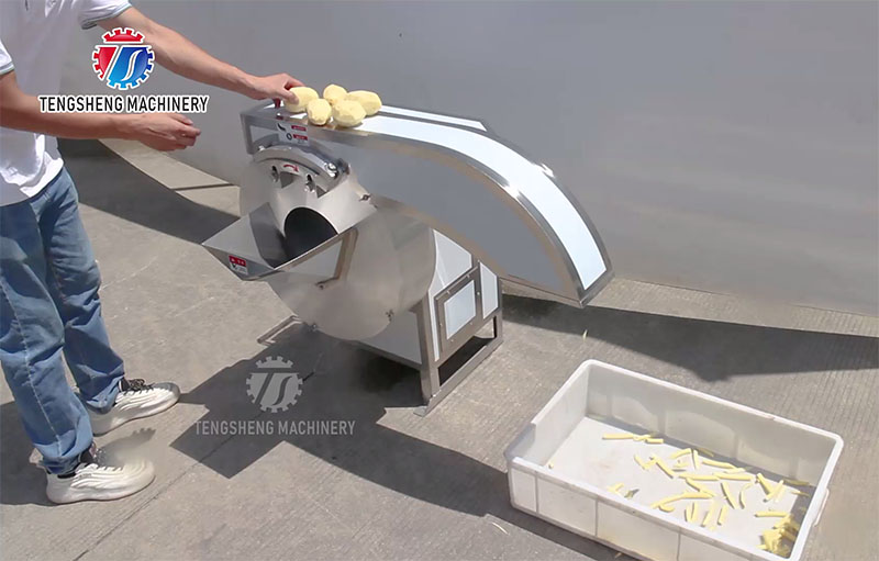 commercial french fry cutter