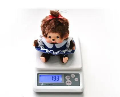 2015 Monchhichi Toy Power Bank