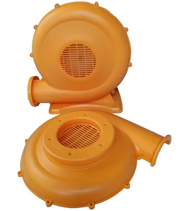 YUYUAN Fireproof PP Plastic Inflatable Blower