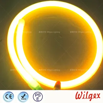 RGB LED Neon Flex rope light for outdoor