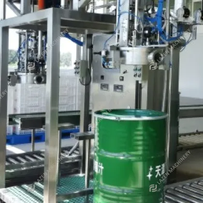 Automatic High Quality Grape Processing Line: Grape Juice Extracting Plant