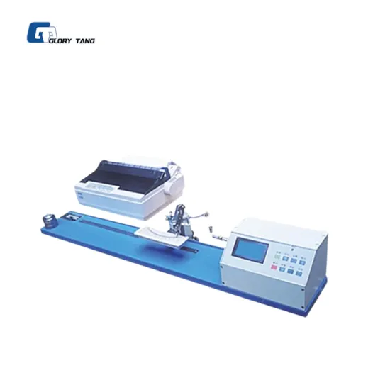 Manual Reeling Twist Tester for Yarn Twist Testing