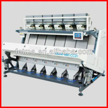 High quality ccd camera color sorter