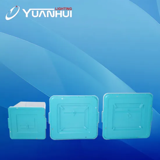 Plastic Voting box 80L