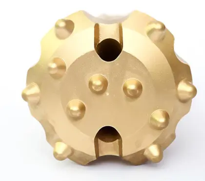 CIR DTH Drilling Hammer CIR 110mm Button Bit