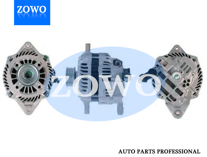 mitsubishi montero alternator replacement A003TG0491