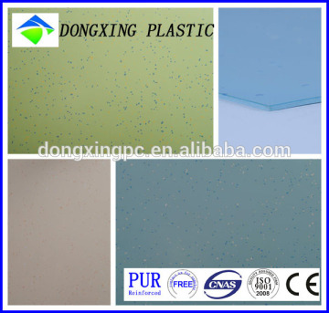 Solid Pvc Flooring ,Fashion New Design,Smooth