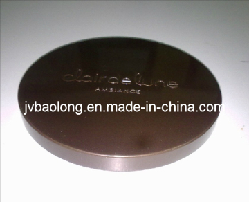 Round Tin Lid