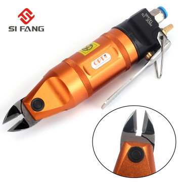 135MM Pneumatic Nipper Tool Air Scissors Shearing Metal Iron Copper Stainless Steel and other Wires Cutter Tools 1.0-1.6MM Dia
