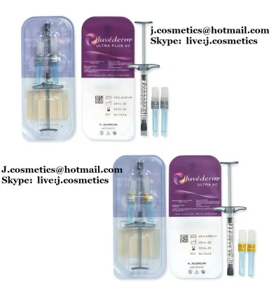 Dermal Fillers Botox  Juvederm ULTRA 4