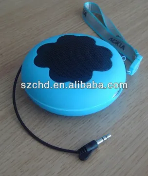 Stereo multimedia speaker system for phone