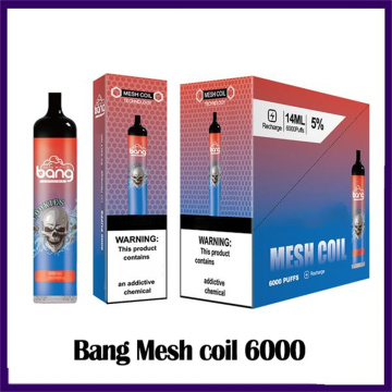 BANG MECH CILO Orange juice