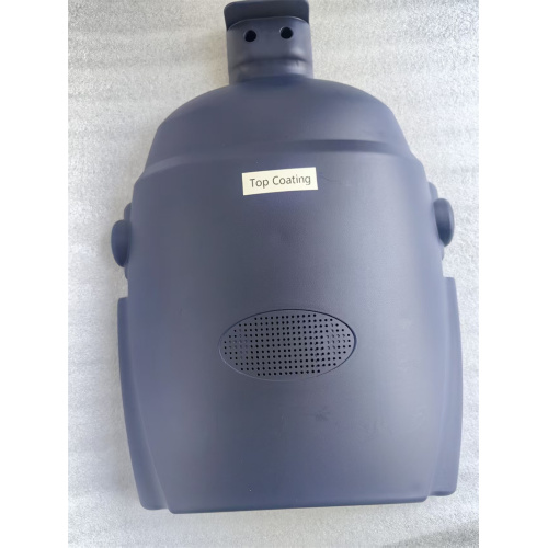 Injection Molded Plastic Housing / Cover