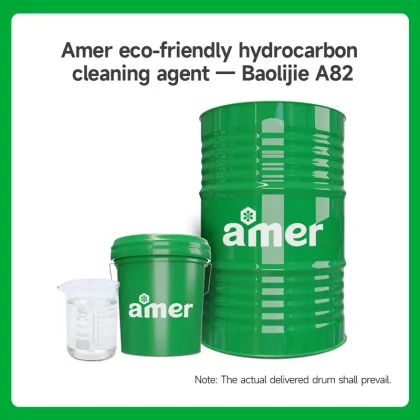 Amer eco-friendly strong cleaning power hydrocarbon cleaning agent