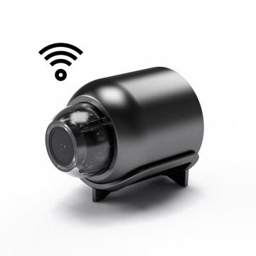 X5 Home Security Wireless WiFi Monitoring Remote Network HD IP Mini Camera